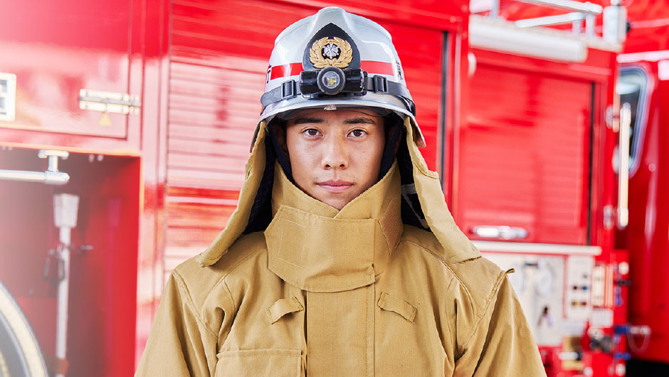 ポンプ隊（ポンプ隊員）