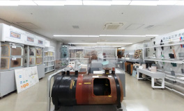 建築設備実習室